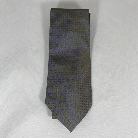 NEW Set of 4 Designer Ties. BUGATTI, BACHRACH (2) and JAN PAULSEN. - Picture 9 of 14